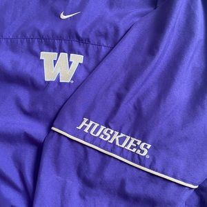 Vintage Nike UW Pull-Over Windbreaker
